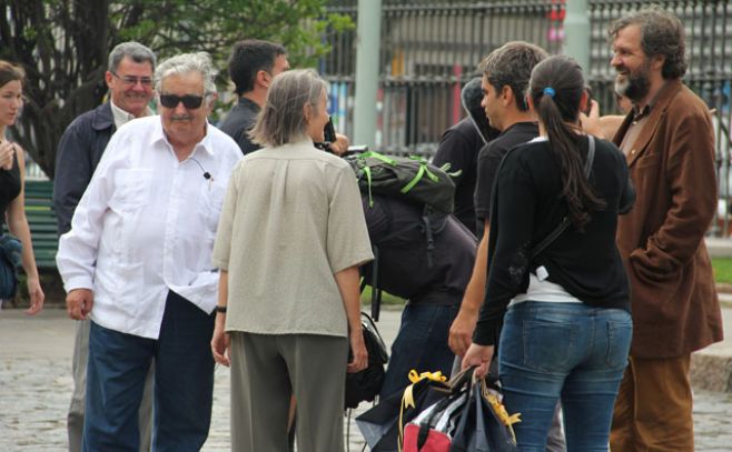 Cómo es y cómo se gestó el documental de Mujica