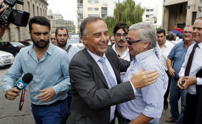 Fernando Calloia. EFE