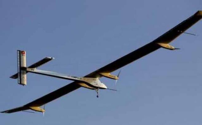 El primer Impulse; hoy presentan segundo prototipo. EFE