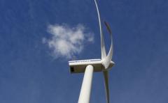 Inauguraron Parque Eólico Maldonado, primero de red UTE