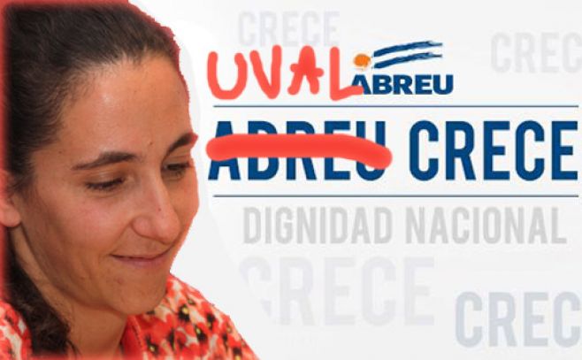 Natalia Uval #CreceYSuma