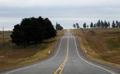 Varias rutas permanecen cortadas por las intensas lluvias