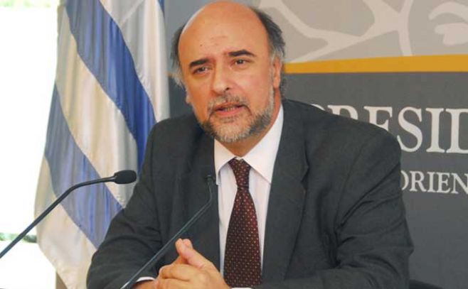 Pablo Mieres. Presidencia