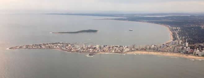 Punta del Este. 