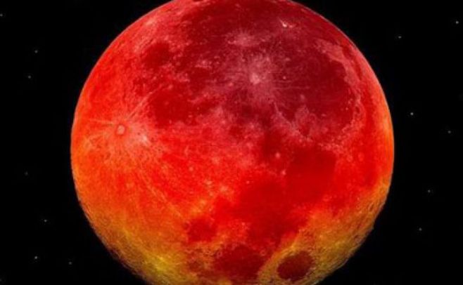 La Nasa transmitir� en directo este martes el eclipse total de Luna. 