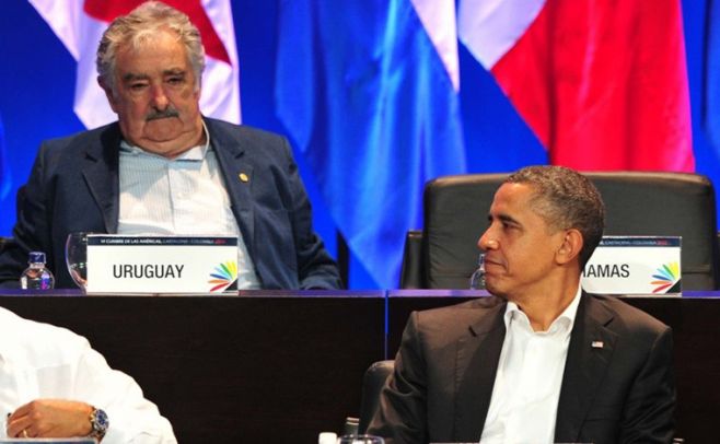 Casa Blanca dio a conocer detalles de la visita de Mujica a Obama