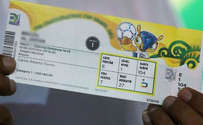 Todavía quedan entradas para ver a Uruguay en el Mundial