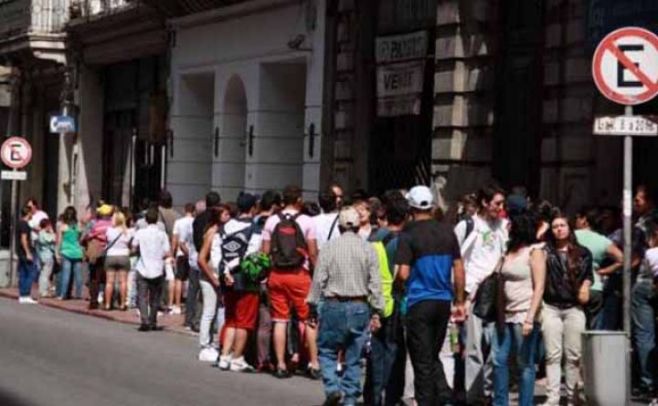 Aún hay unos 20.000 jóvenes sin inscribirse en Corte Electoral