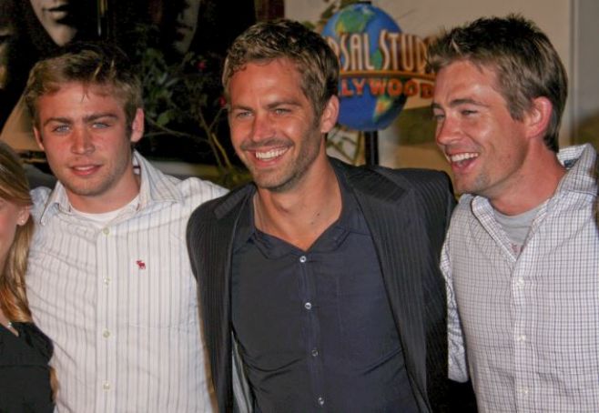 Hermanos de Paul Walker terminarn el rodaje de "Fast & Furious". 