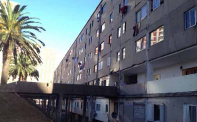 CH20: dos familias recibieron intimación de Ministerio de Interior