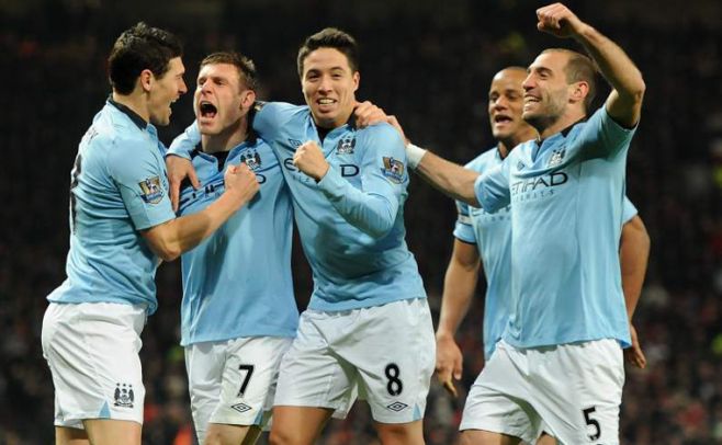 Manchester City es el equipo que más gasta en sueldos