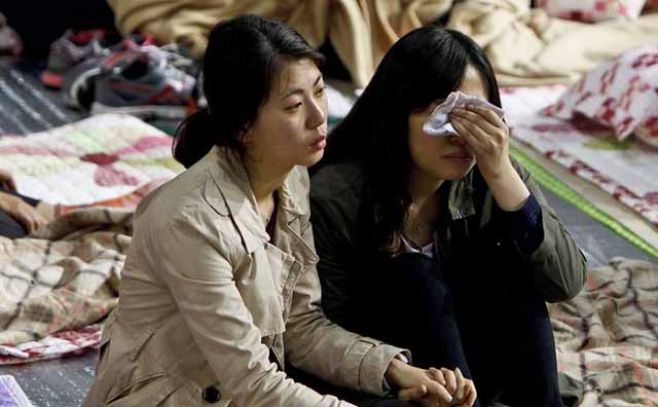 Los mensajes de las víctimas del naufragio que conmovieron