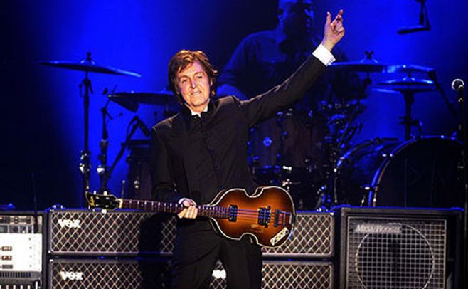 McCartney "pone a Uruguay en mapa de grandes shows"