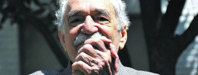 García Márquez, maestro de la literatura latinoamericana. EFE