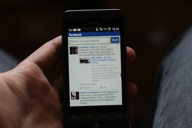 Ahora Facebook permitir� encontrar amigos cercanos. 
