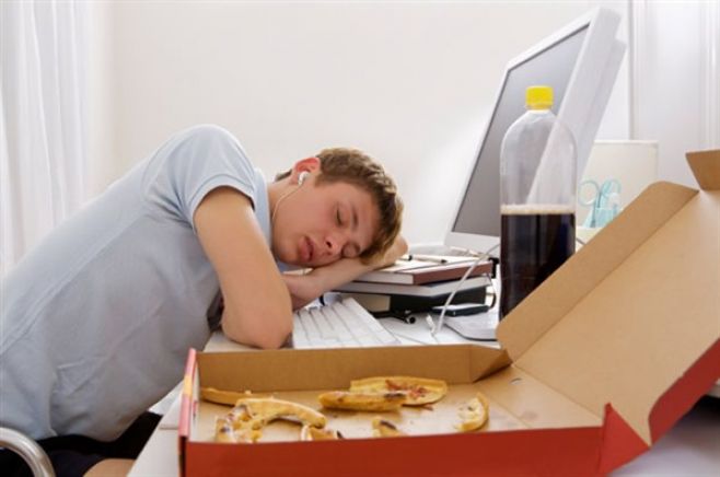 Dormir beneficia el desarrollo cerebral de los j�venes. 