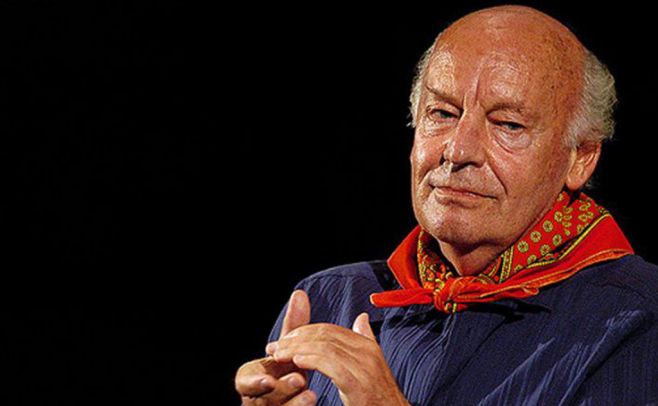 Eduardo Galeano, Vargas Llosa y Castro recuerdan a "Gabo"