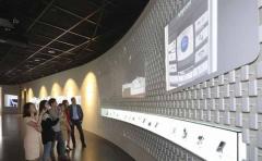 La historia de la innovación tecnológica en un museo