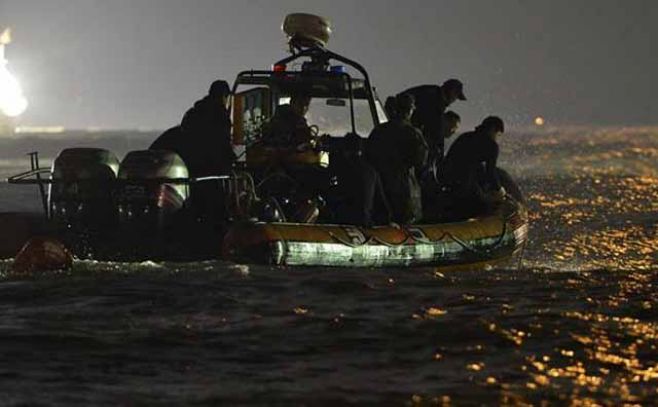 Arrestan a más tripulantes del Sewol por abandonar barco