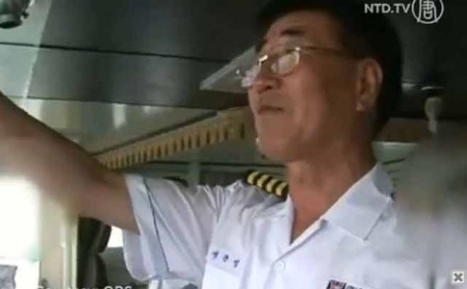 El video que grabó capitán del Sewol sobre seguridad del viaje