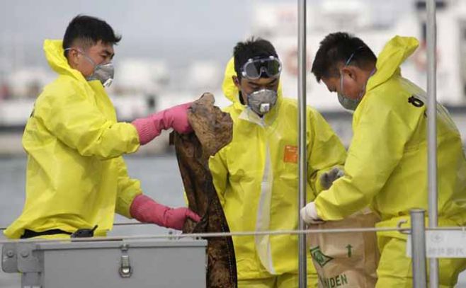 Elevan a nivel de "asesinato" errores de la tripulación del Sewol