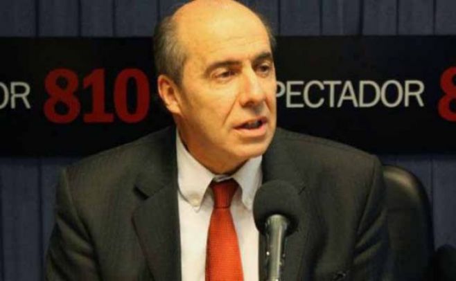 Amorín Batlle: "Si soy presidente termino con el monopolio de Antel en Internet"