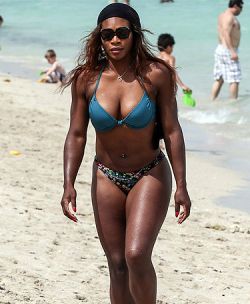 Serena before and after steroids