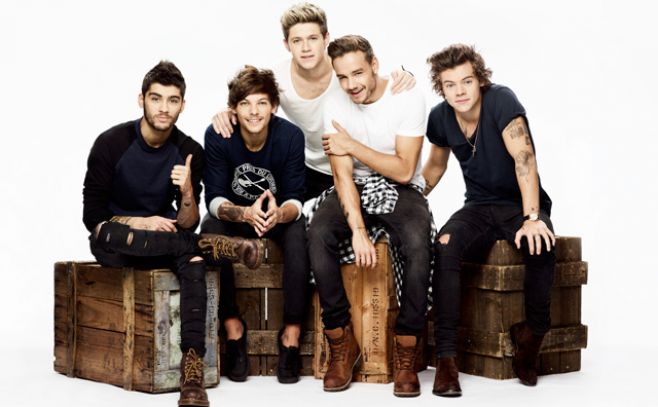 Hay que canjear las entradas de One Direction ya compradas Hay que canjear las entradas de One Direction ya compradas
