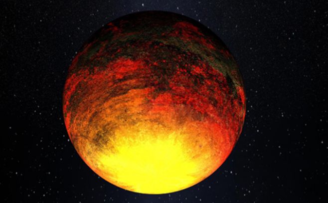 Kepler-10b: "Un planeta candidato a que haya vida"