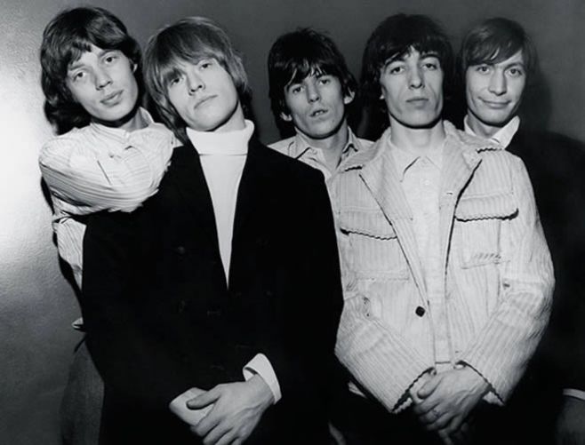 El primer lbum de los Stones cumple 50. 