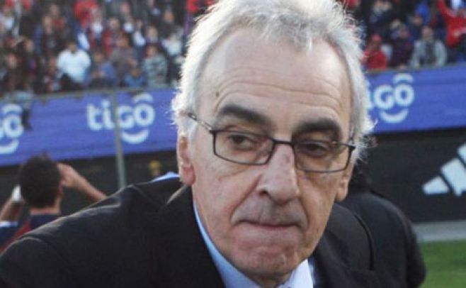 Jorge Fossati. Jorge Fossati.