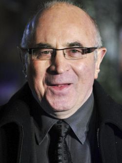 Murió el actor británico Bob Hoskins Murió el actor británico Bob Hoskins
