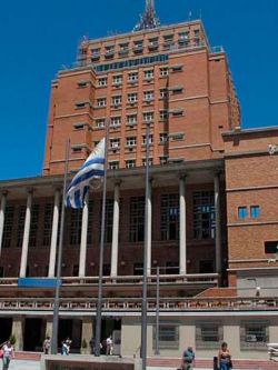 Adeom denunciar el viernes a la Intendencia de Montevideo. 