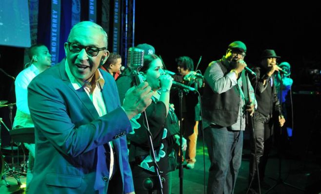 Fallece Juan Formell, fundador de la orquesta Los Van Van.. EFE