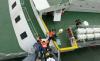 El ferry Sewol llevaba el triple de su carga recomendada