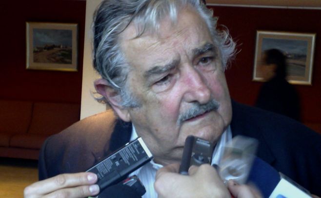 Los principales medios estadounidenses se pelean por entrevistar a Mujica. 