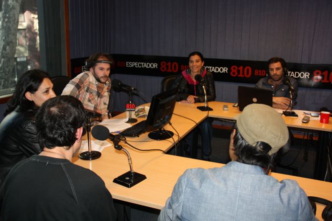 Radio Vilardevoz y la locura por la radio