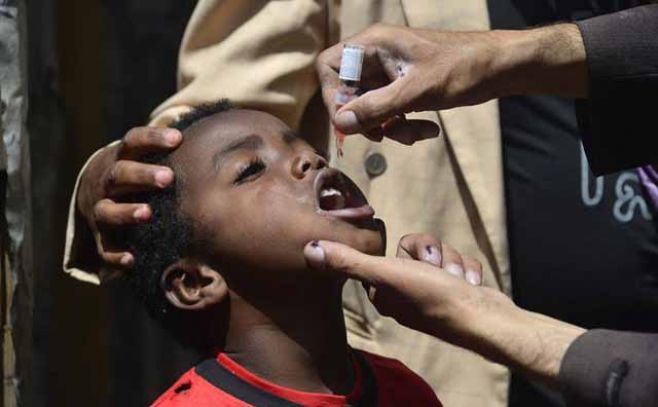 Emergencia sanitaria mundial por aumento de casos de polio