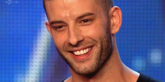 Darcey Oake, el mago que deja a todos con la boca abierta. Darcey Oake, el mago que deja a todos con la boca abierta.