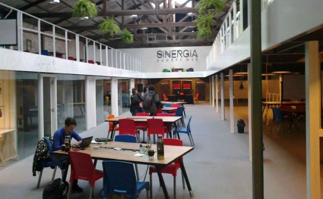 Sinergia Cowork: un espacio pensado para "agrupar" y "potenciar" a los emprendedores uruguayos