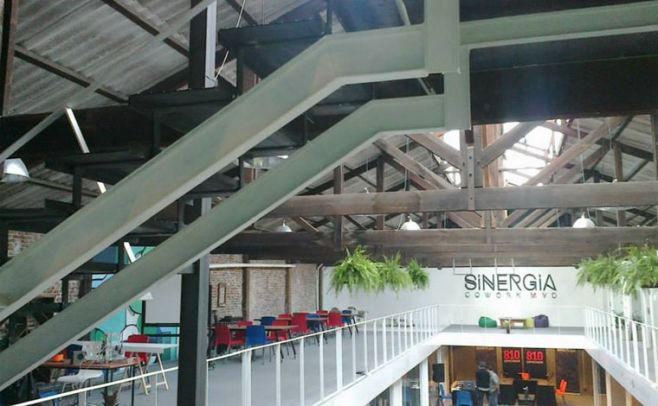 Sinergia Cowork: un espacio pensado para "agrupar" y "potenciar" a los emprendedores uruguayos