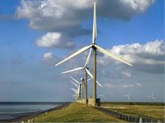 El uso de energía eólica bajará las tarifas de UTE