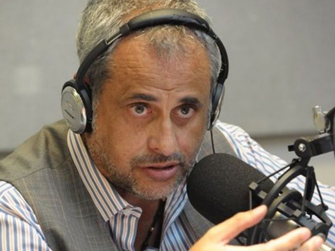 Jorge Rial: "Anoche me sentí un reverendo pelotudo"