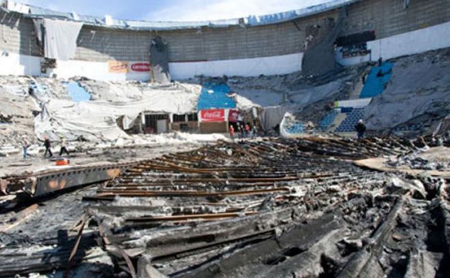 La implosión del Cilindro provocará cambios en tránsito