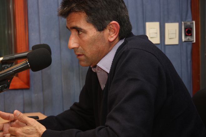 Raúl Sendic: "Estuve convencido que Alvaro García iba a ser el próximo Ministro de Economía, pero Tabaré decidió que fuera Danilo Astori"