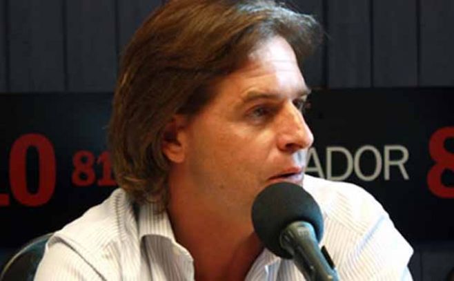 Lacalle Pou a favor de reuniones mano a mano con ministros