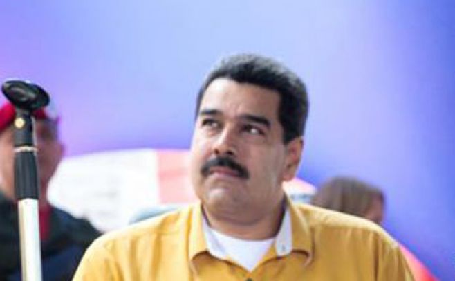 Maduro reitera que no teme a sanciones de EEUU