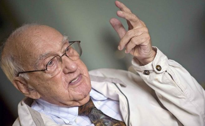 Murió Jacinto Convit, creador de la vacuna contra la lepra