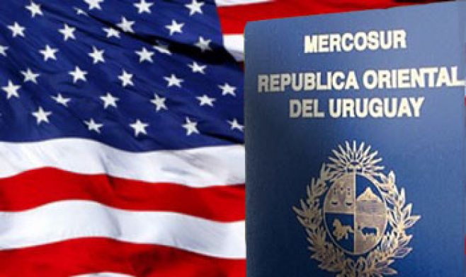 Exención de visas: Uruguay y EEUU avanzan en negociación