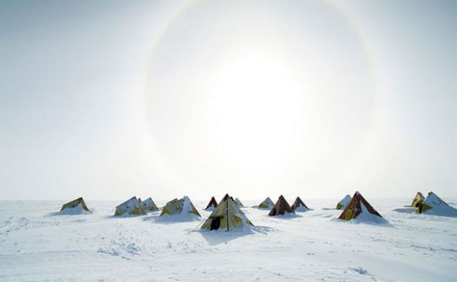 NASA prevé que la contracción de glaciares en la Antártida es "imparable"